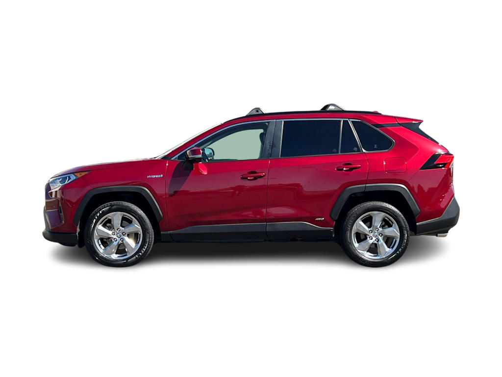 Thumbnail: 2021 Toyota RAV4 - 3