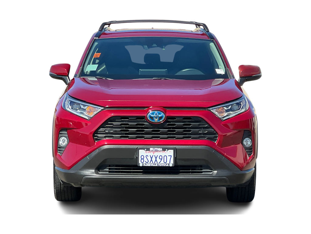 Thumbnail: 2021 Toyota RAV4 - 6