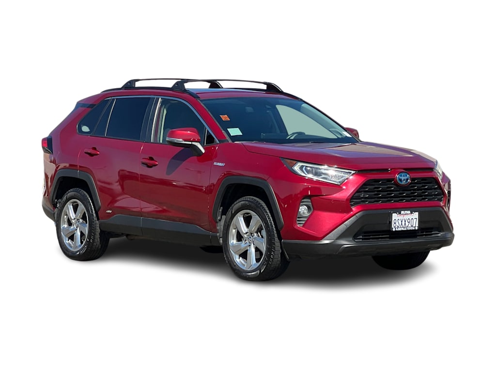 Thumbnail: 2021 Toyota RAV4 - 18