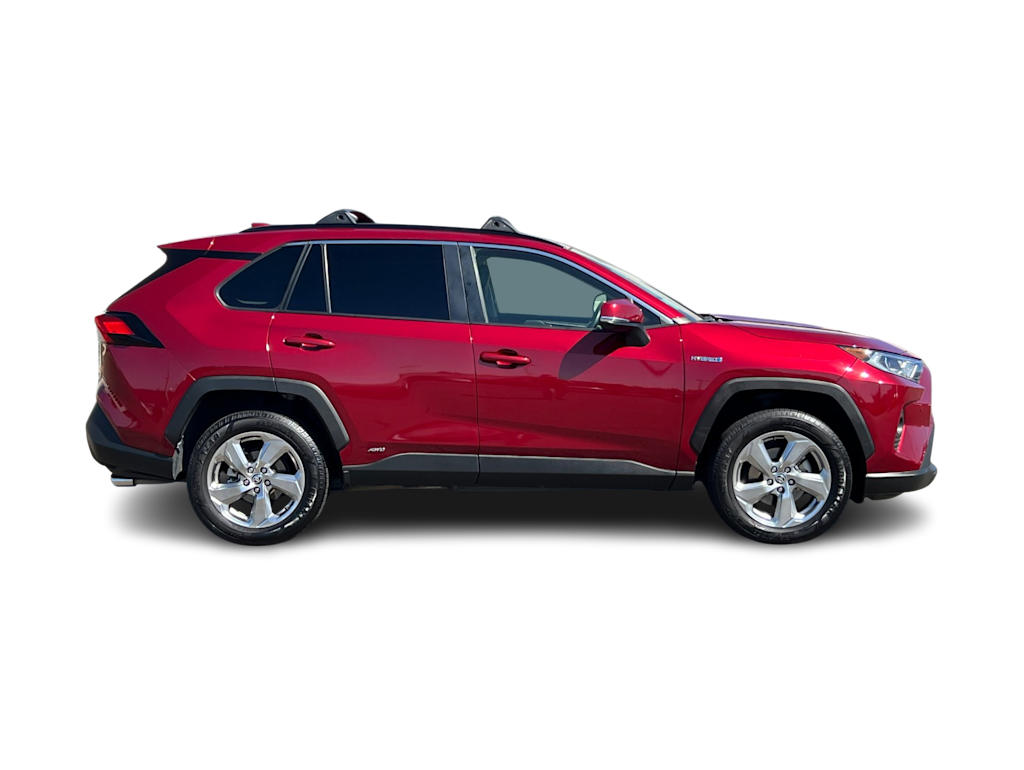 Thumbnail: 2021 Toyota RAV4 - 19