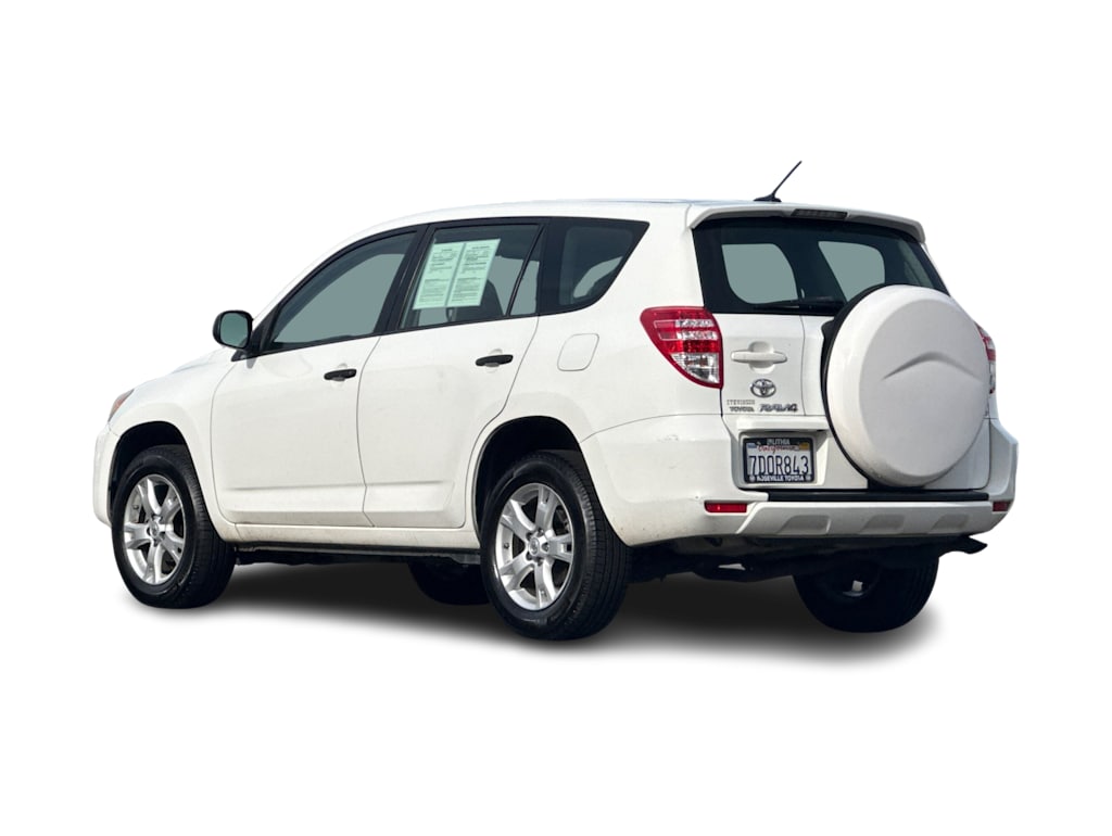 2010 Toyota RAV4 Base 4