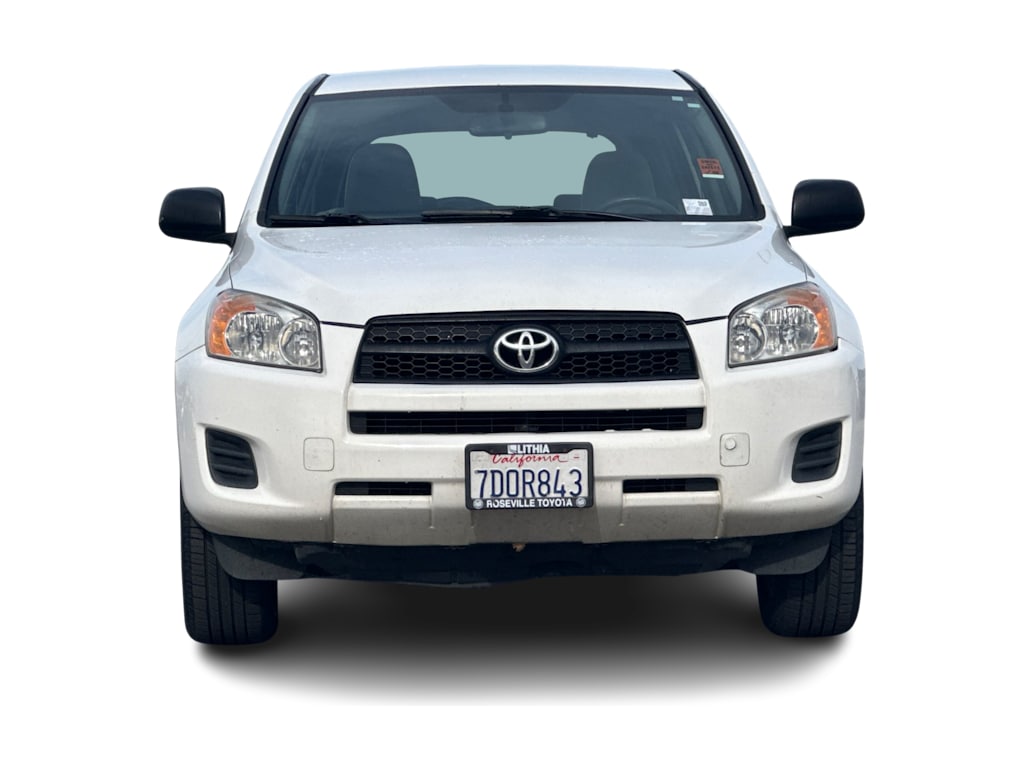 2010 Toyota RAV4 Base 5