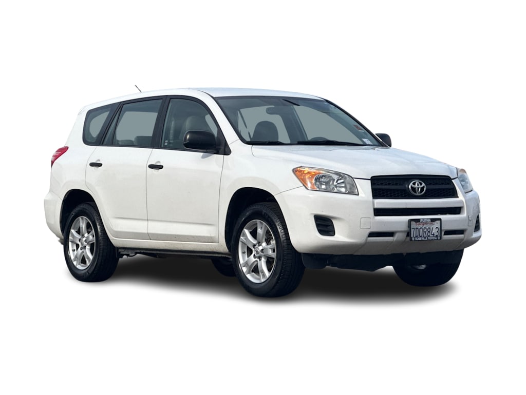 2010 Toyota RAV4 Base 19