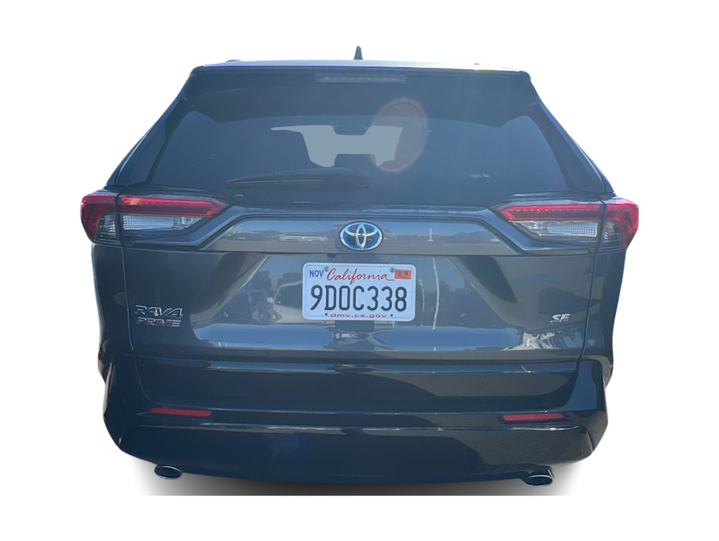 Thumbnail: 2022 Toyota RAV4 - 3