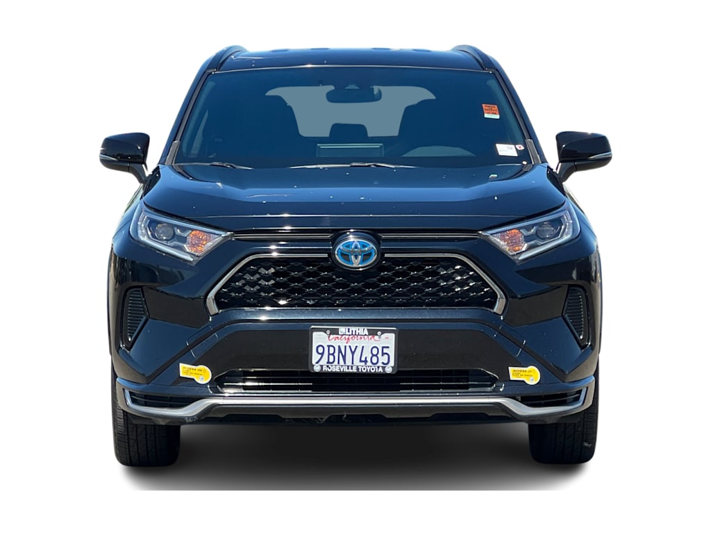 Thumbnail: 2021 Toyota RAV4 - 6