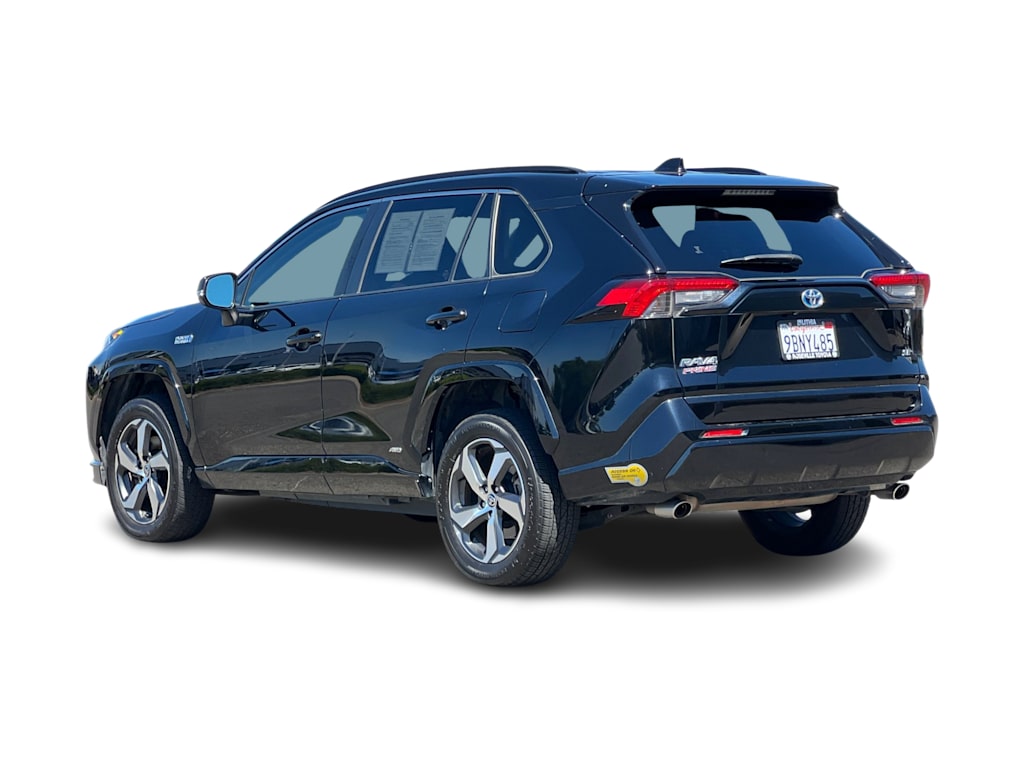 Thumbnail: 2021 Toyota RAV4 - 4