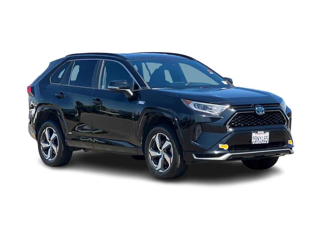 Thumbnail: 2021 Toyota RAV4 - 20