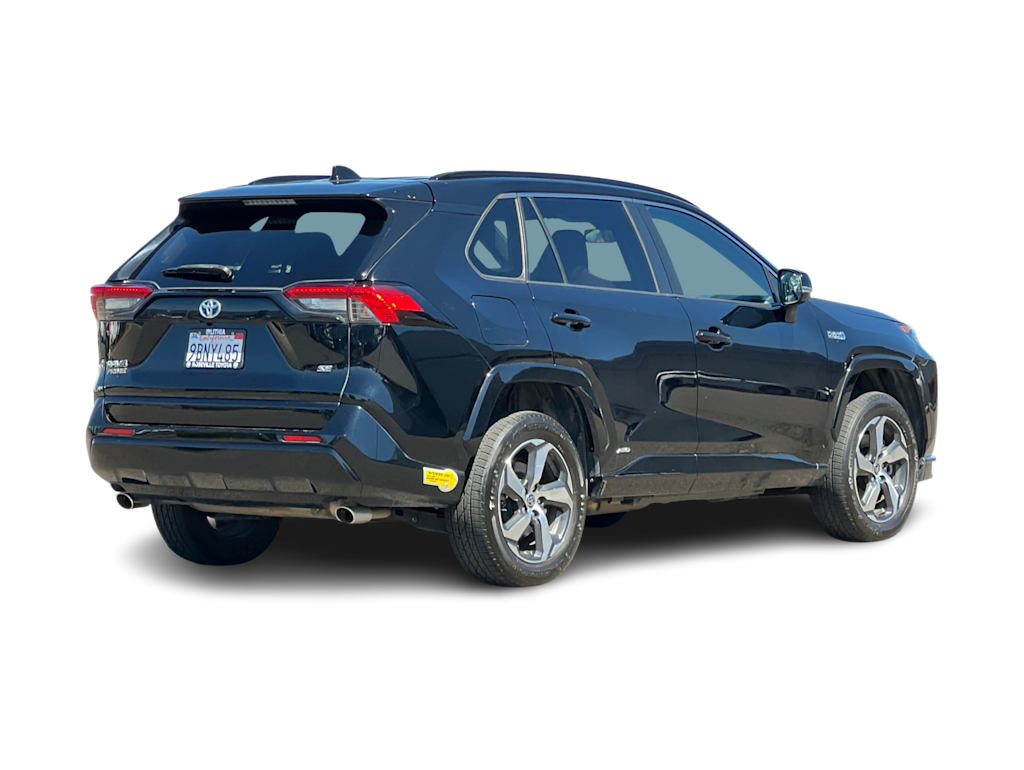 Thumbnail: 2021 Toyota RAV4 - 19