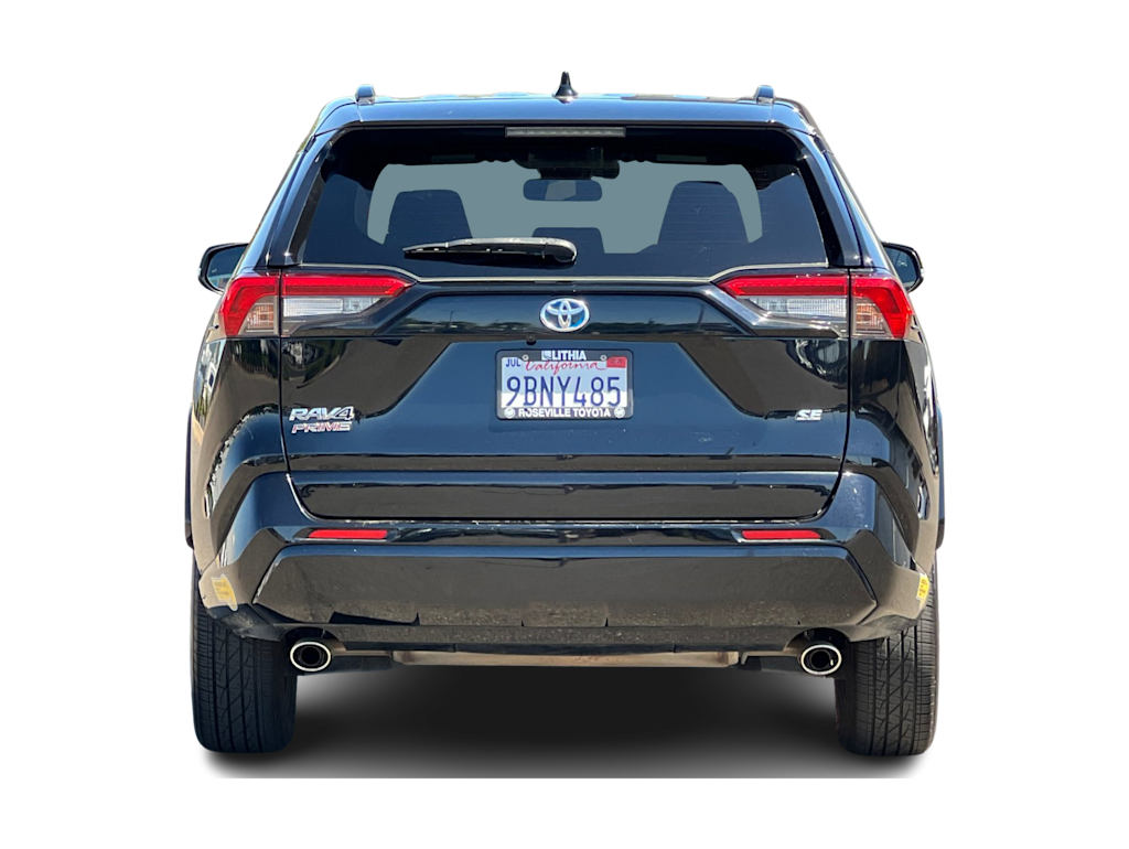 Thumbnail: 2021 Toyota RAV4 - 5