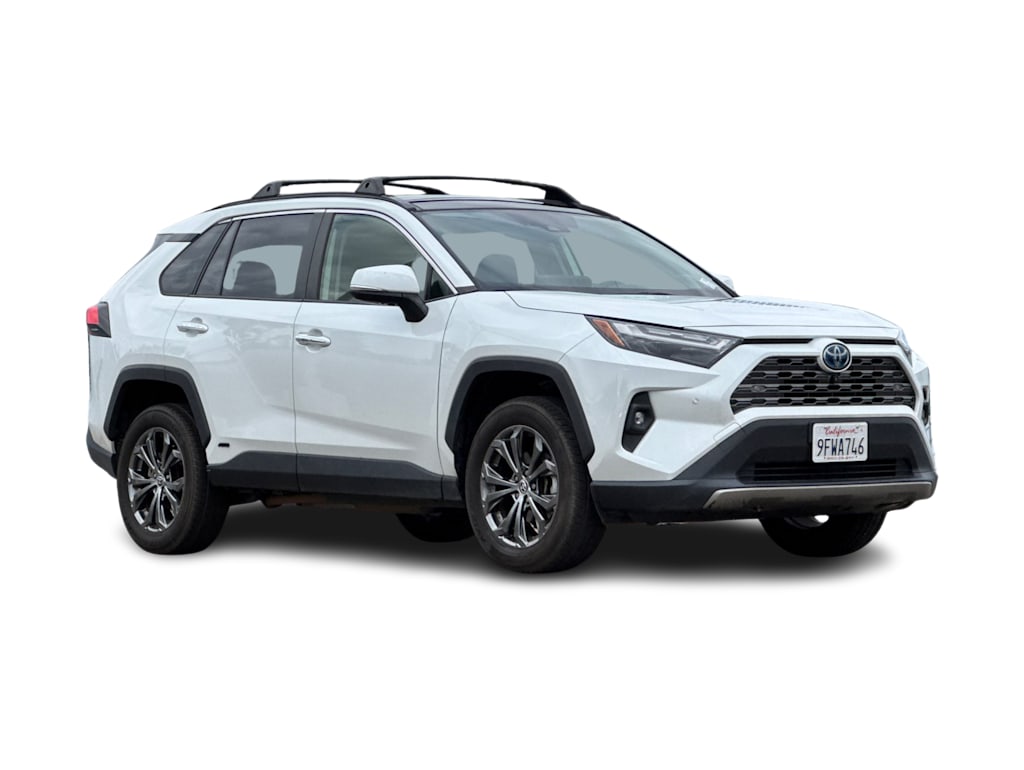 Thumbnail: 2023 Toyota RAV4 - 12