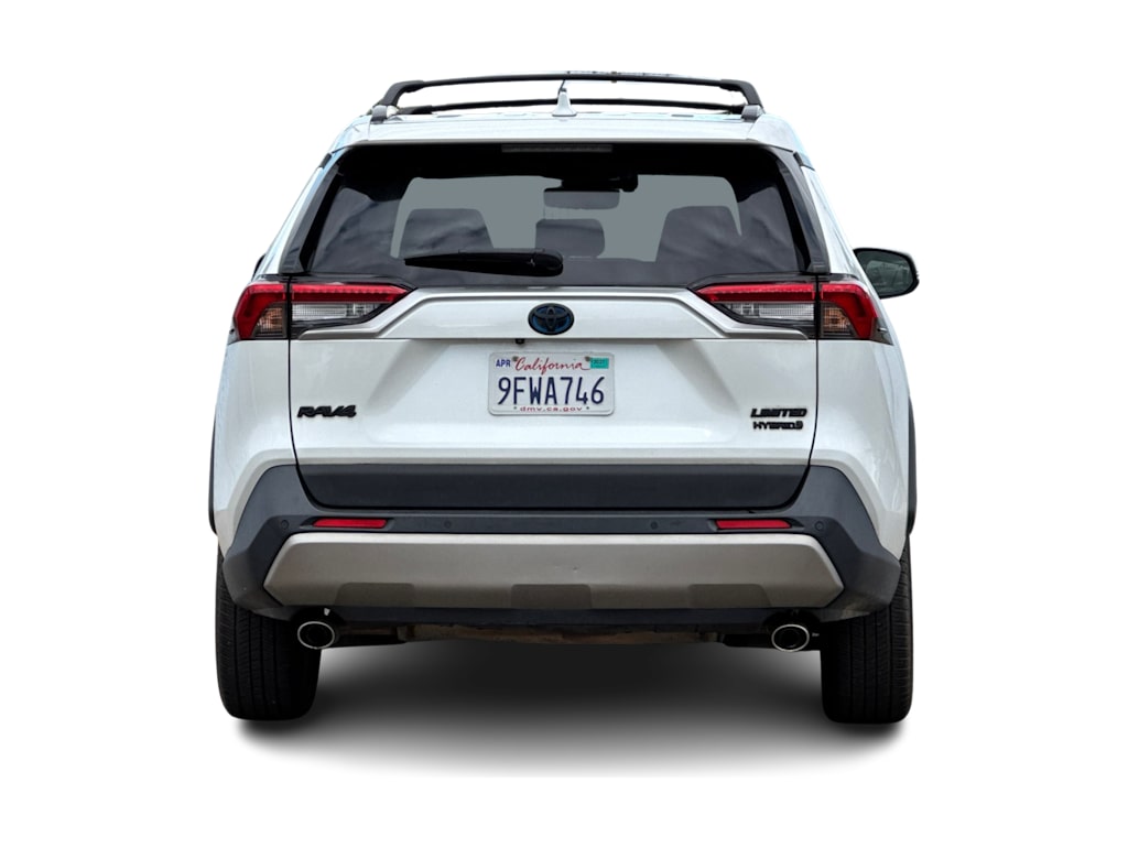 Thumbnail: 2023 Toyota RAV4 - 4