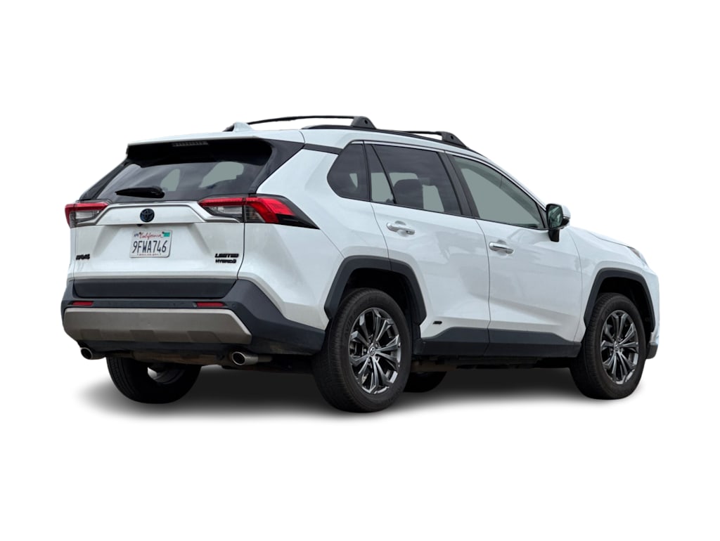 Thumbnail: 2023 Toyota RAV4 - 10