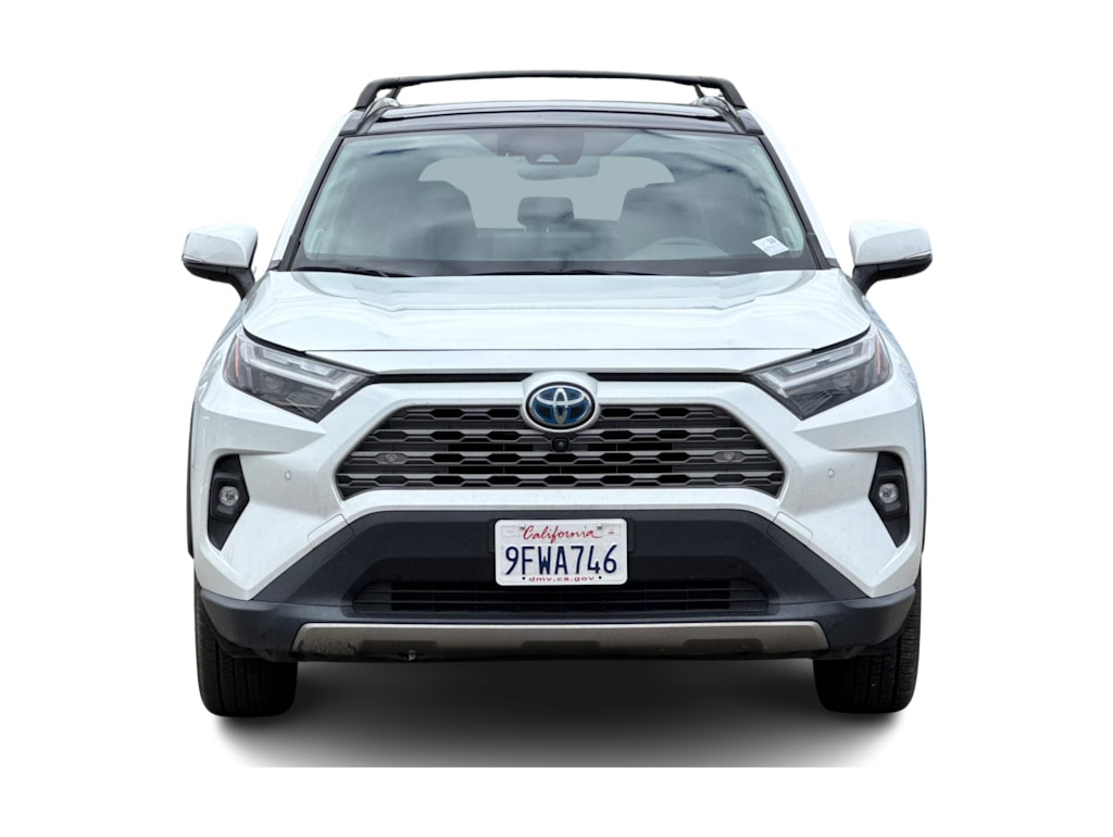 Thumbnail: 2023 Toyota RAV4 - 5