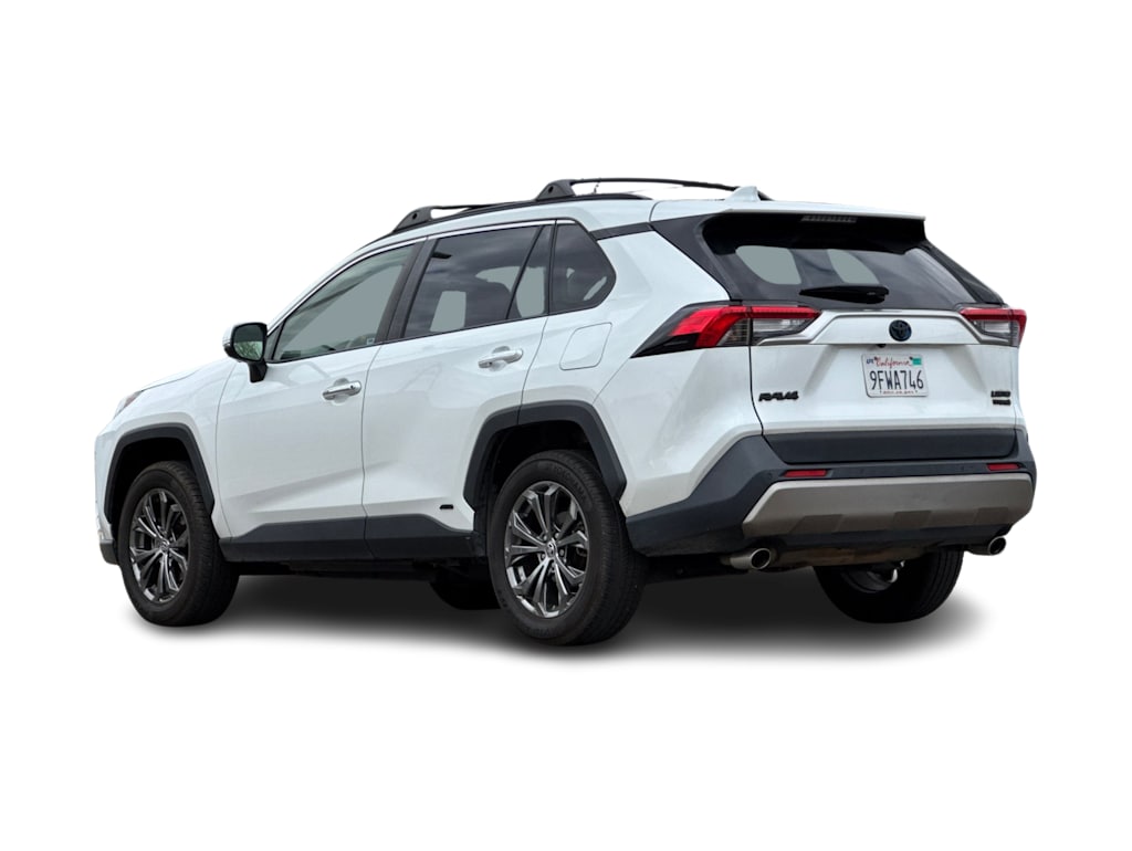 Thumbnail: 2023 Toyota RAV4 - 3