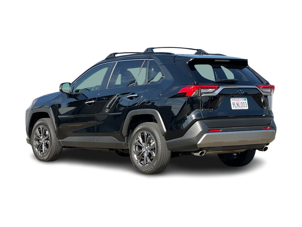 Thumbnail: 2024 Toyota RAV4 - 4
