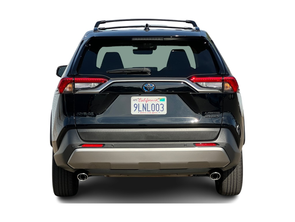 Thumbnail: 2024 Toyota RAV4 - 5
