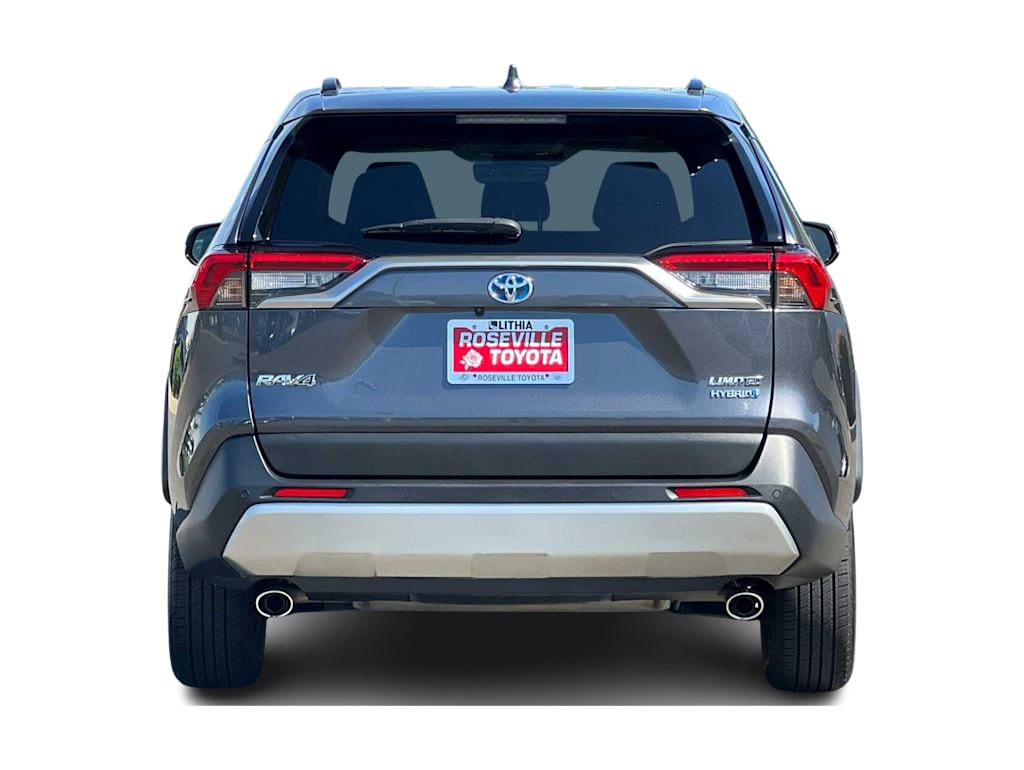Thumbnail: 2023 Toyota RAV4 - 5