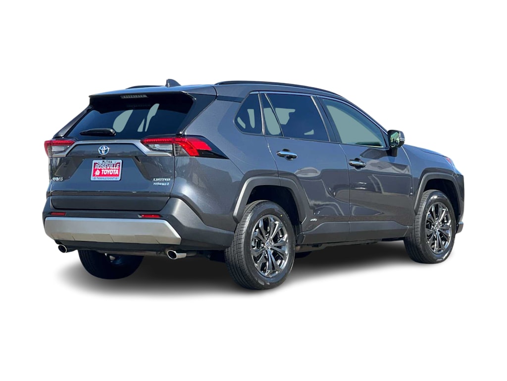 Thumbnail: 2023 Toyota RAV4 - 16