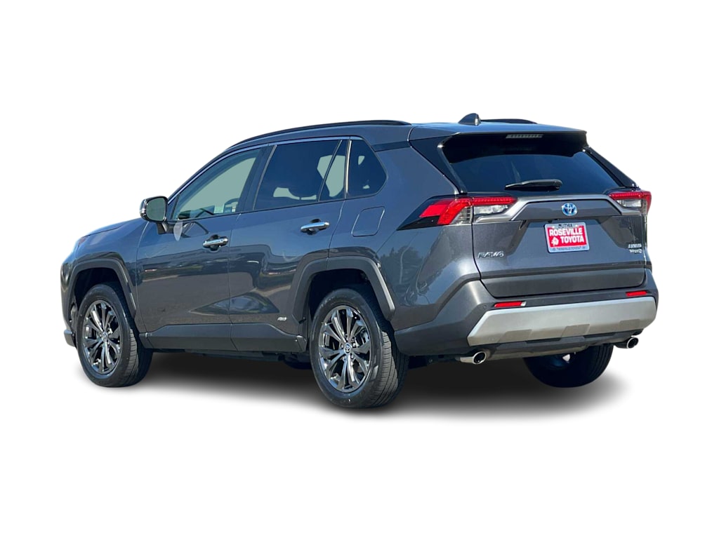 Thumbnail: 2023 Toyota RAV4 - 4