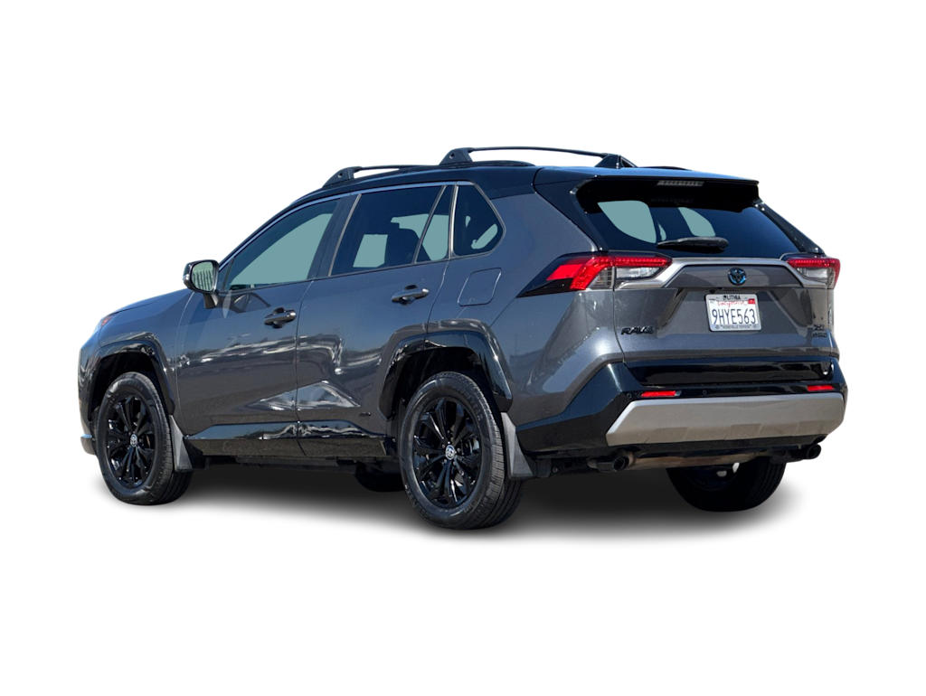 Thumbnail: 2023 Toyota RAV4 - 4