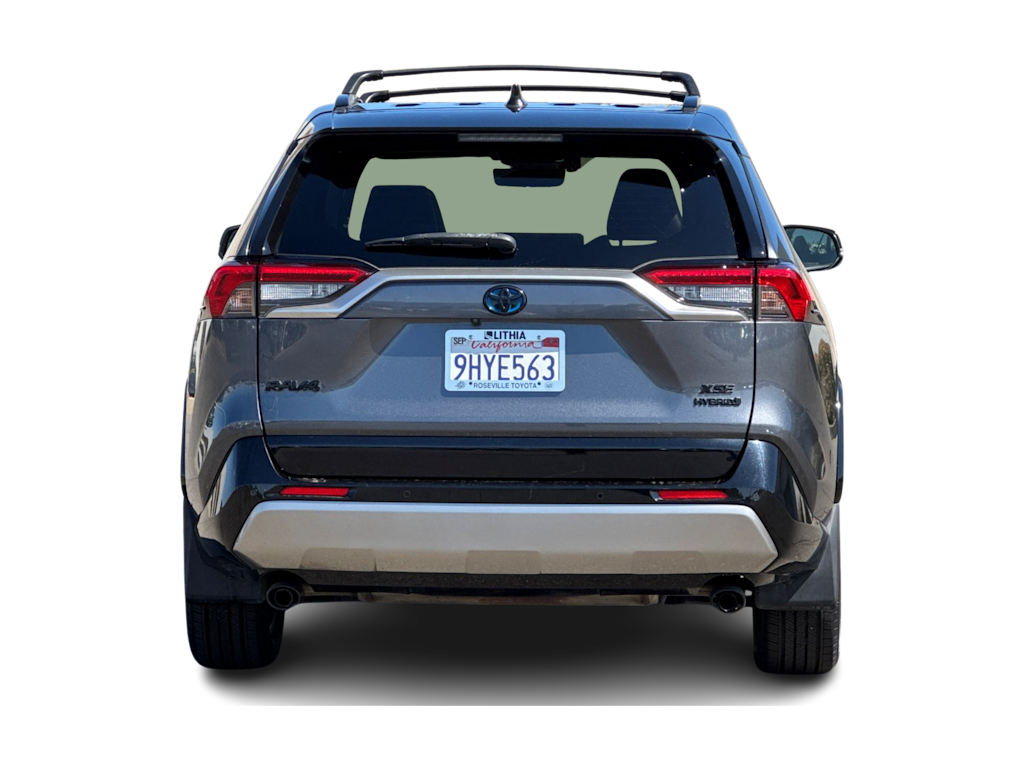 Thumbnail: 2023 Toyota RAV4 - 5
