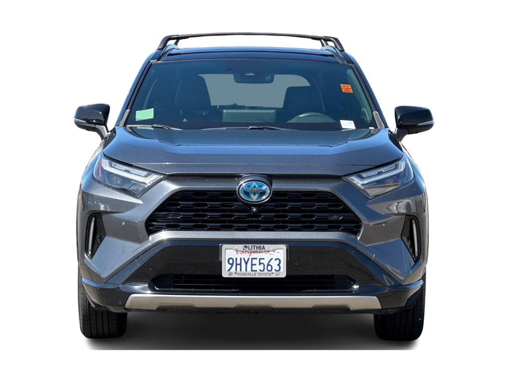 Thumbnail: 2023 Toyota RAV4 - 6