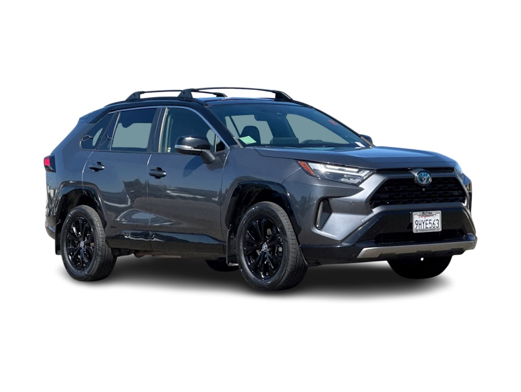 Thumbnail: 2023 Toyota RAV4 - 18