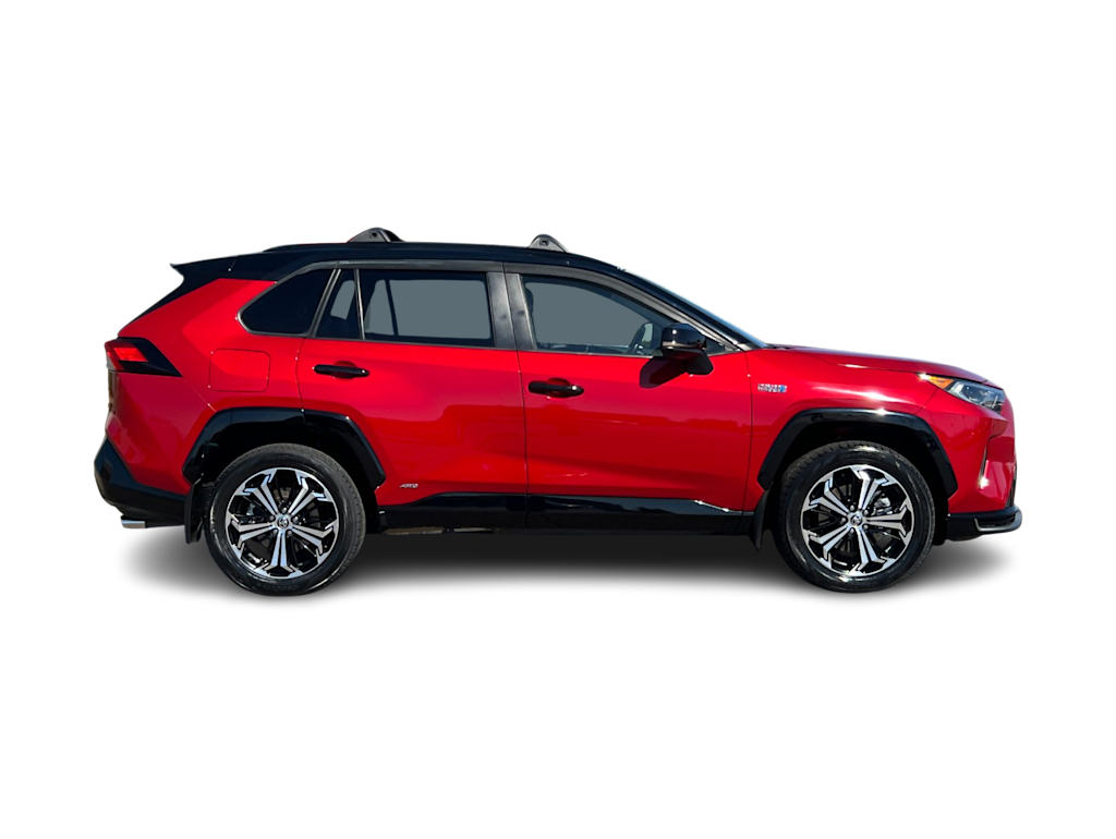 Thumbnail: 2021 Toyota RAV4 - 19
