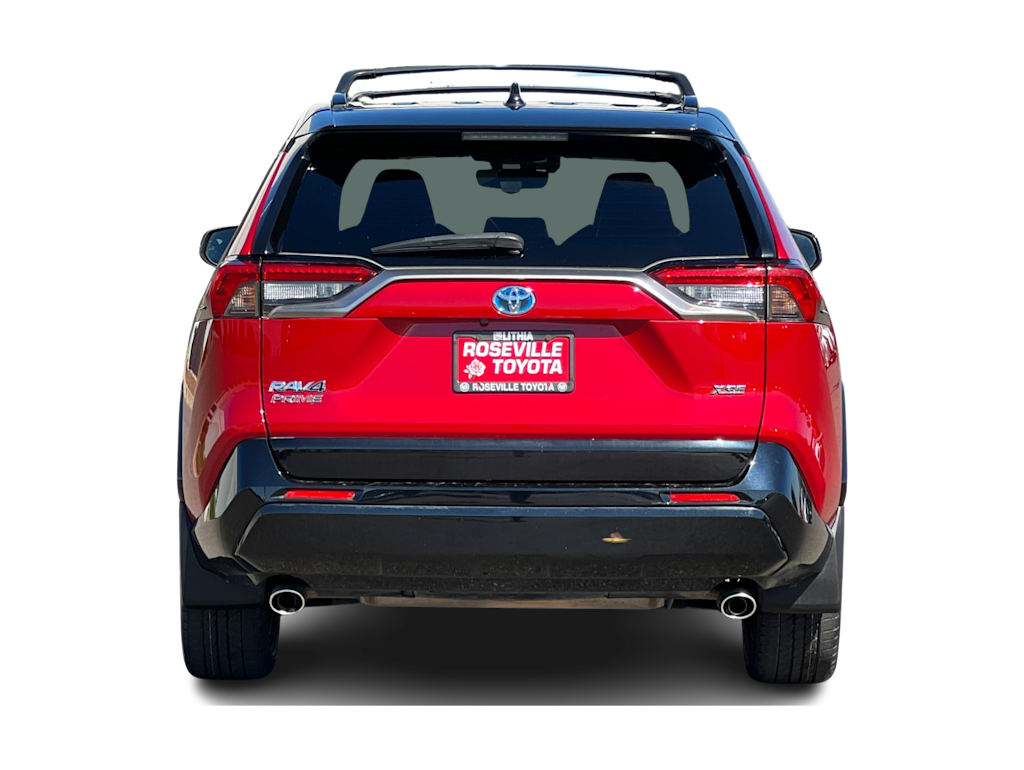 Thumbnail: 2021 Toyota RAV4 - 5