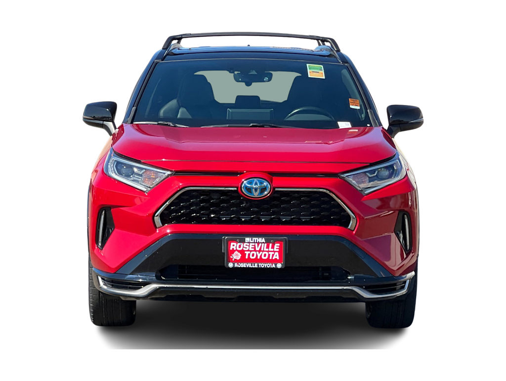 Thumbnail: 2021 Toyota RAV4 - 6
