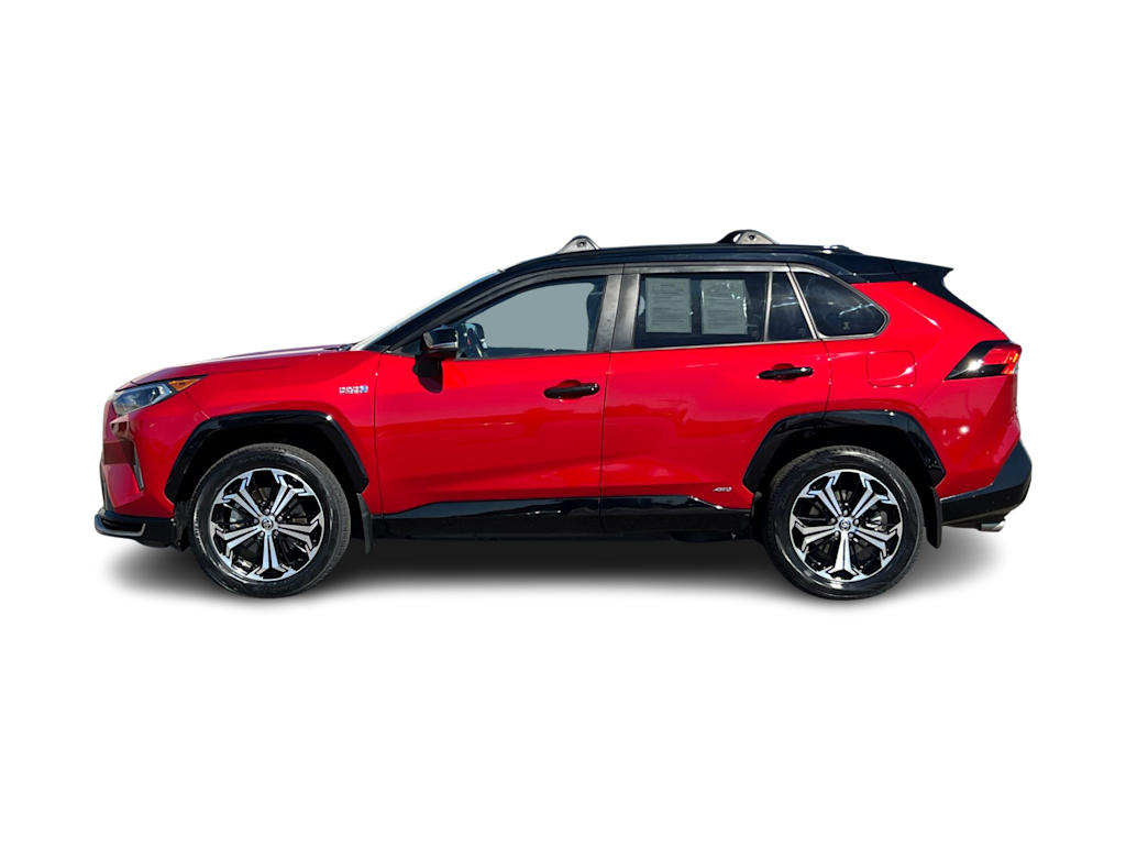 Thumbnail: 2021 Toyota RAV4 - 3