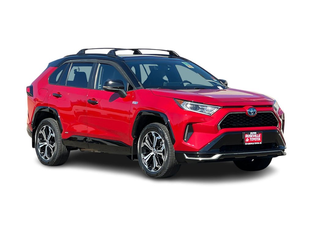 Thumbnail: 2021 Toyota RAV4 - 18