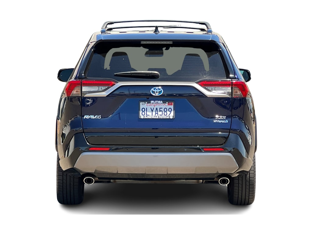 Thumbnail: 2019 Toyota RAV4 - 5