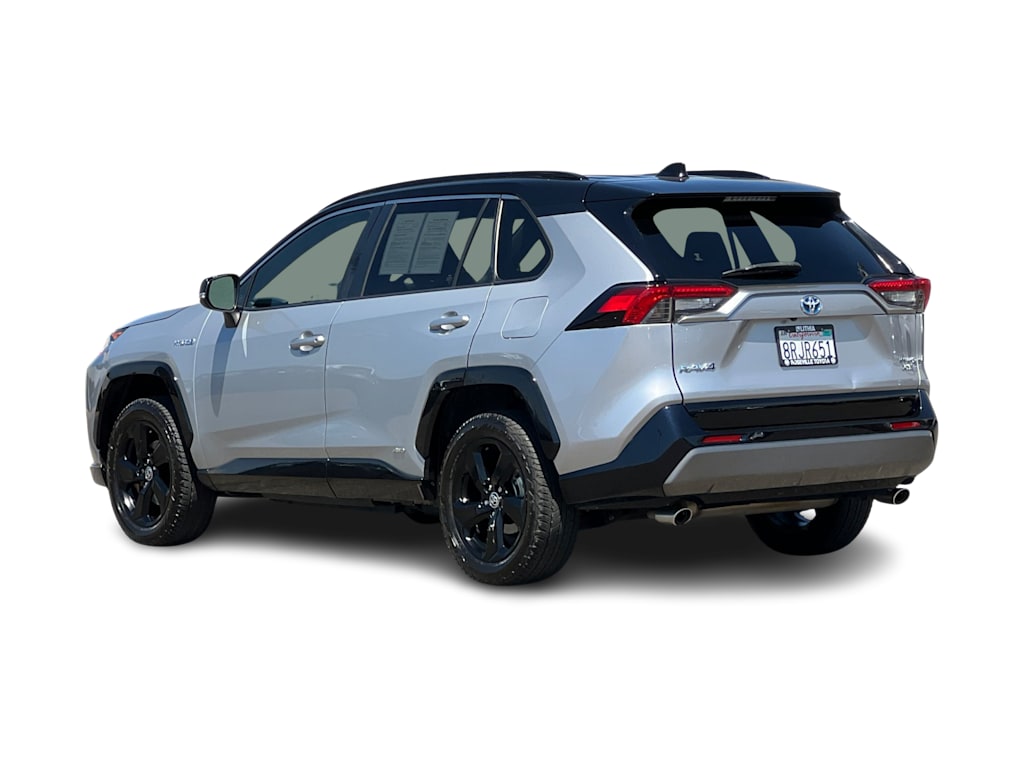 Thumbnail: 2020 Toyota RAV4 - 4