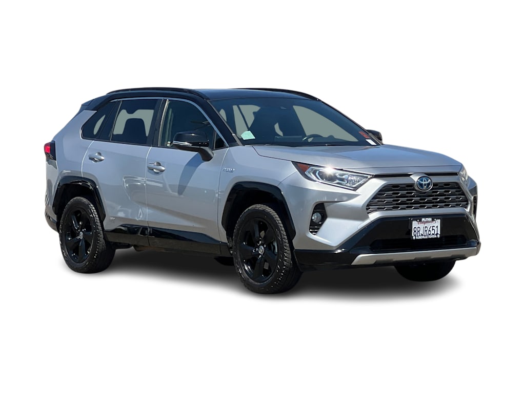 Thumbnail: 2020 Toyota RAV4 - 18