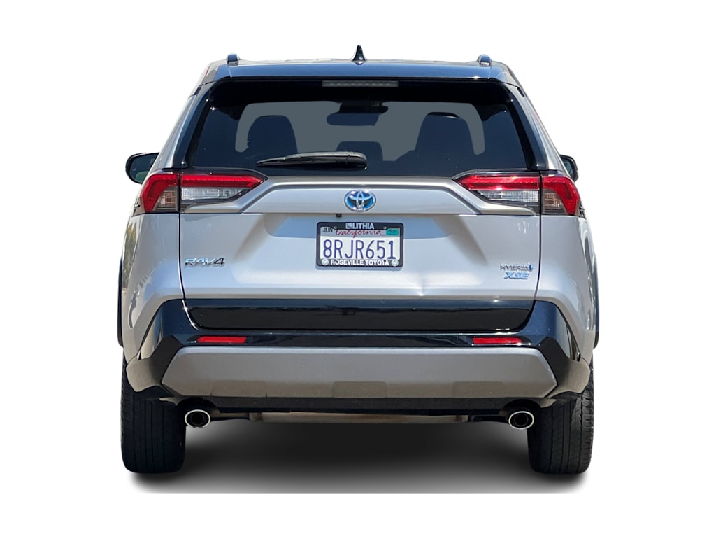 Thumbnail: 2020 Toyota RAV4 - 5