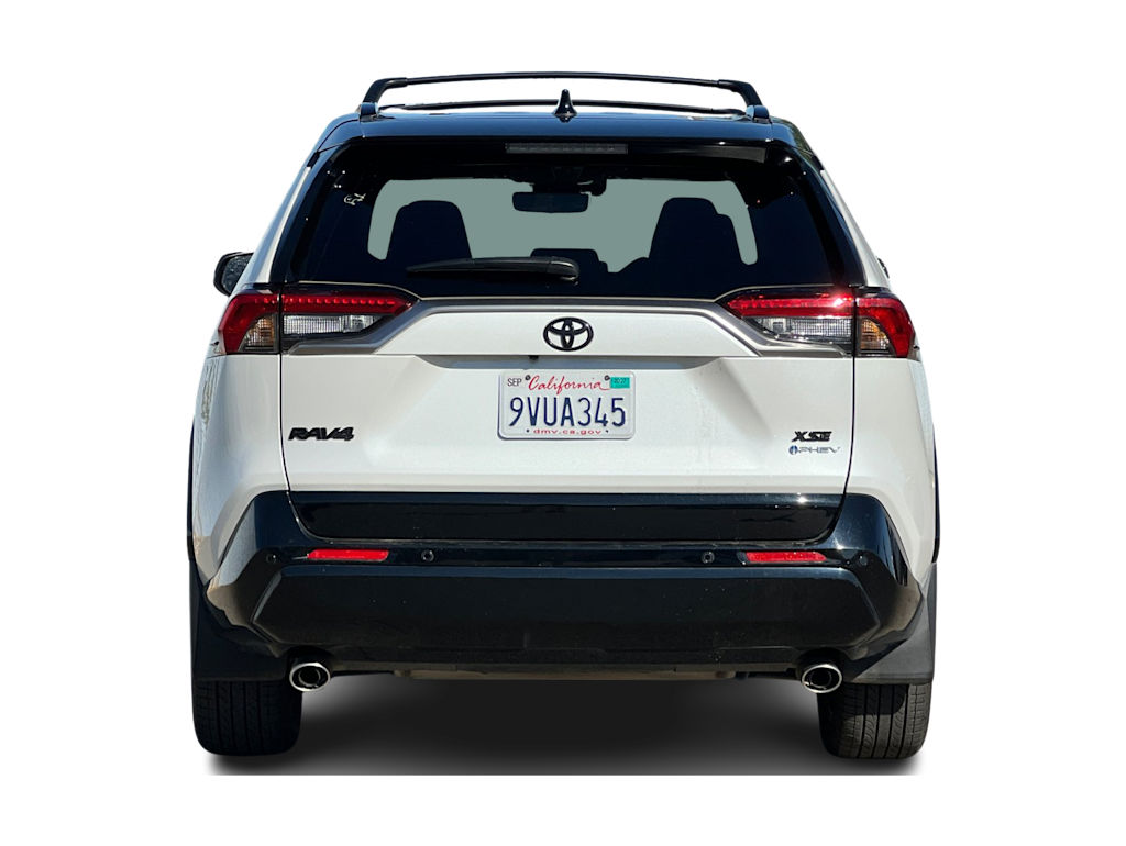 Thumbnail: 2025 Toyota RAV4 - 5