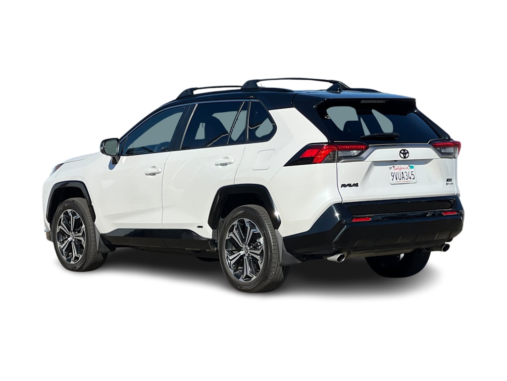 Thumbnail: 2025 Toyota RAV4 - 4