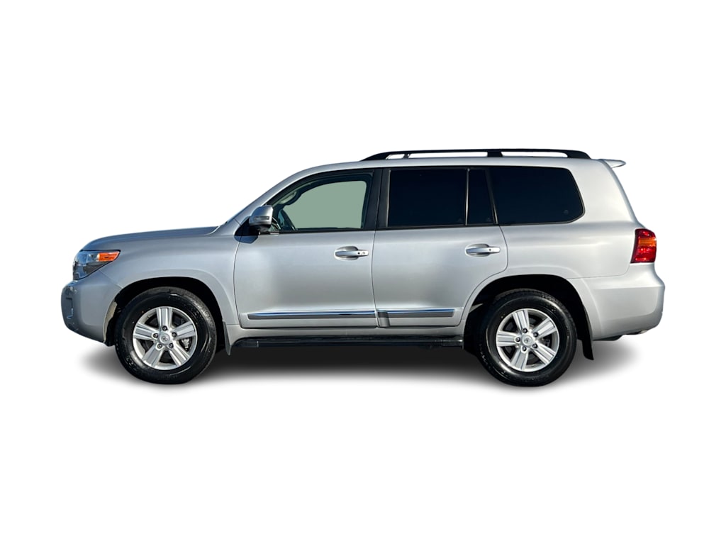 2014 Toyota Land Cruiser  3