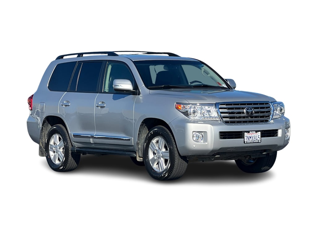 2014 Toyota Land Cruiser  18