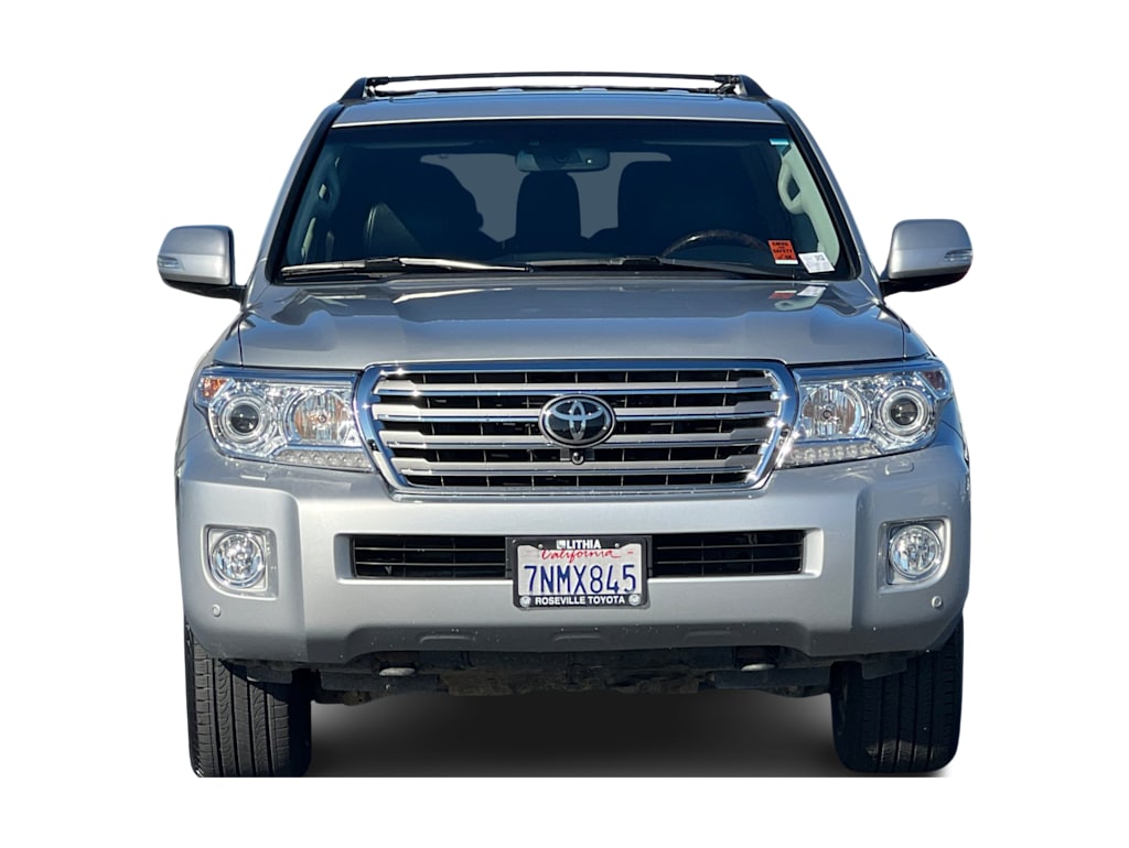 2014 Toyota Land Cruiser  6