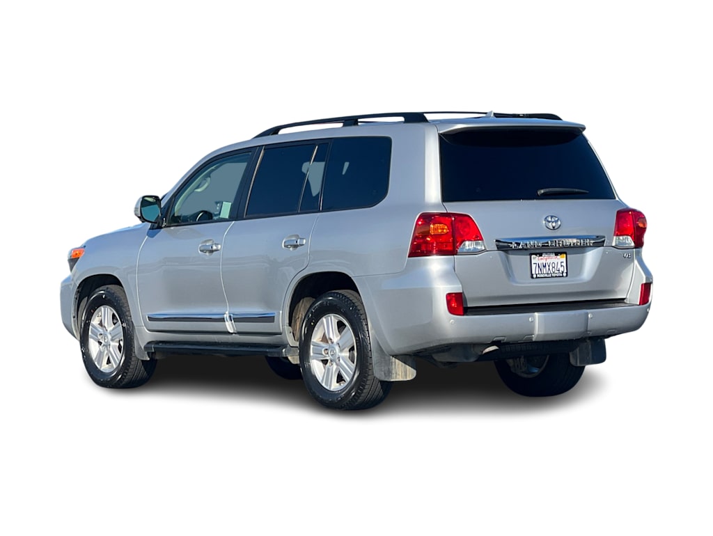 2014 Toyota Land Cruiser  4