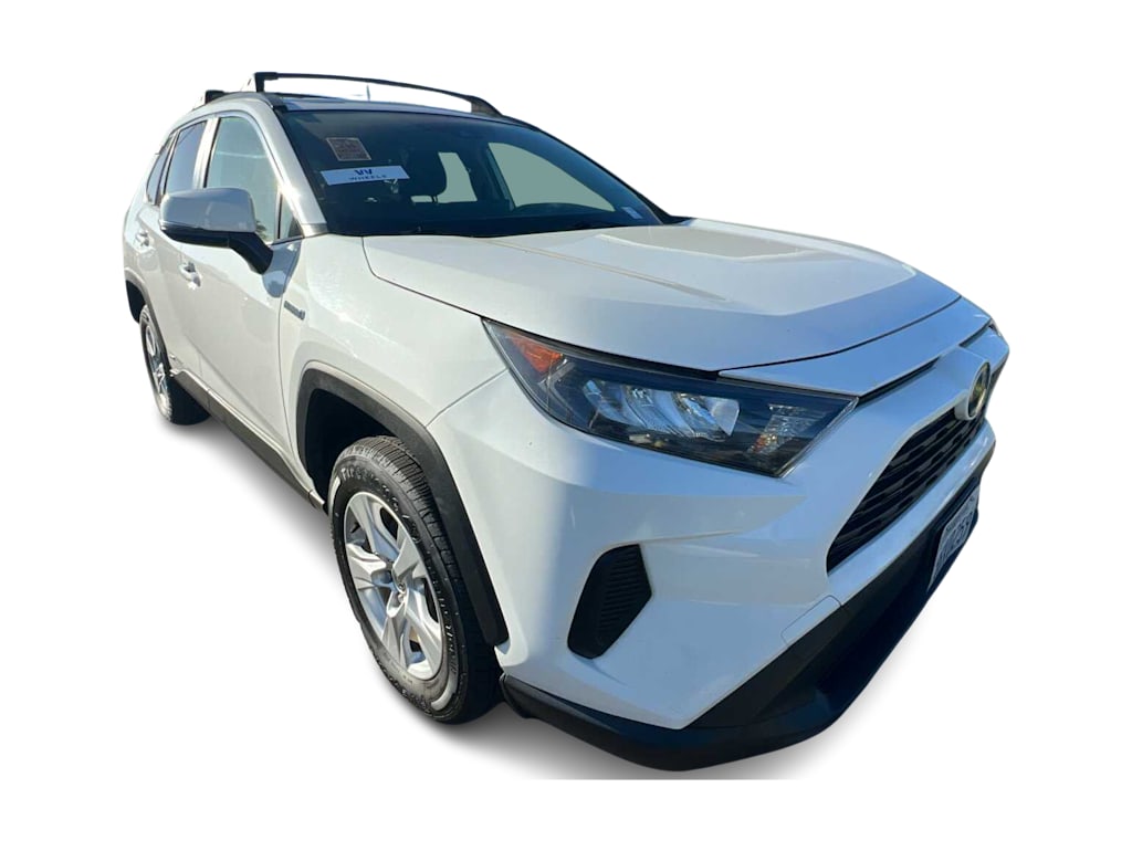 Used 2020 Toyota RAV4 LE with VIN JTMM6RFV6LD002503 for sale in Northfield, Minnesota