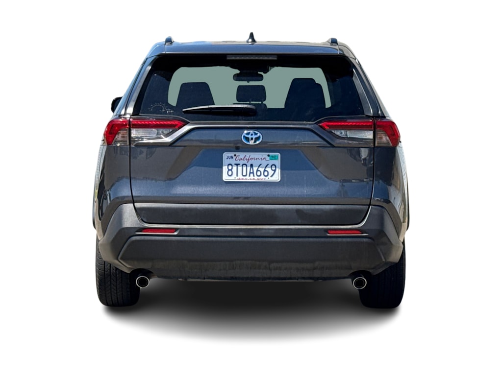 Thumbnail: 2020 Toyota RAV4 - 4