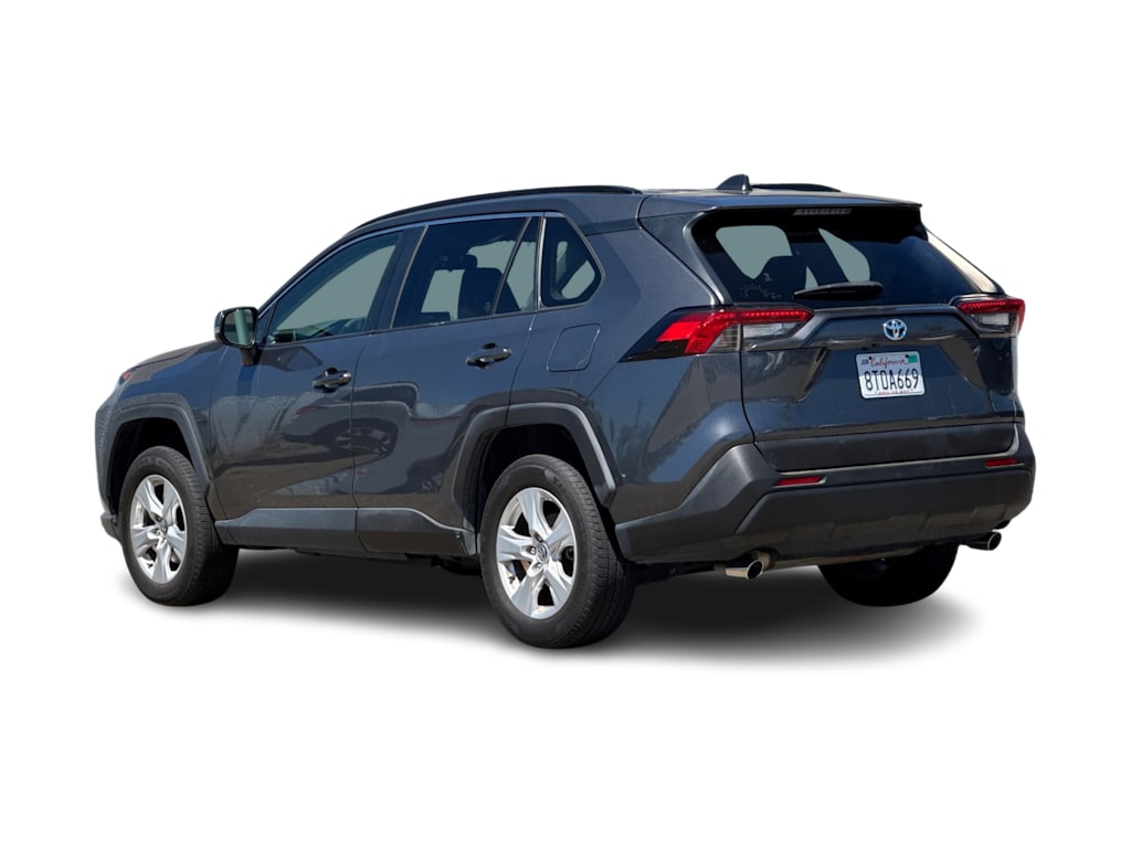 Thumbnail: 2020 Toyota RAV4 - 3