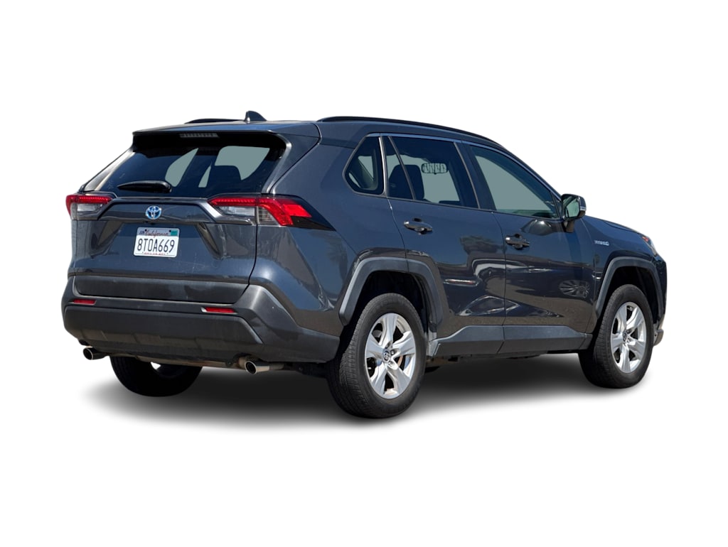 Thumbnail: 2020 Toyota RAV4 - 10