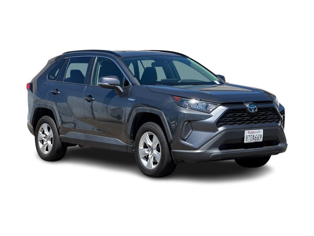 Thumbnail: 2020 Toyota RAV4 - 12