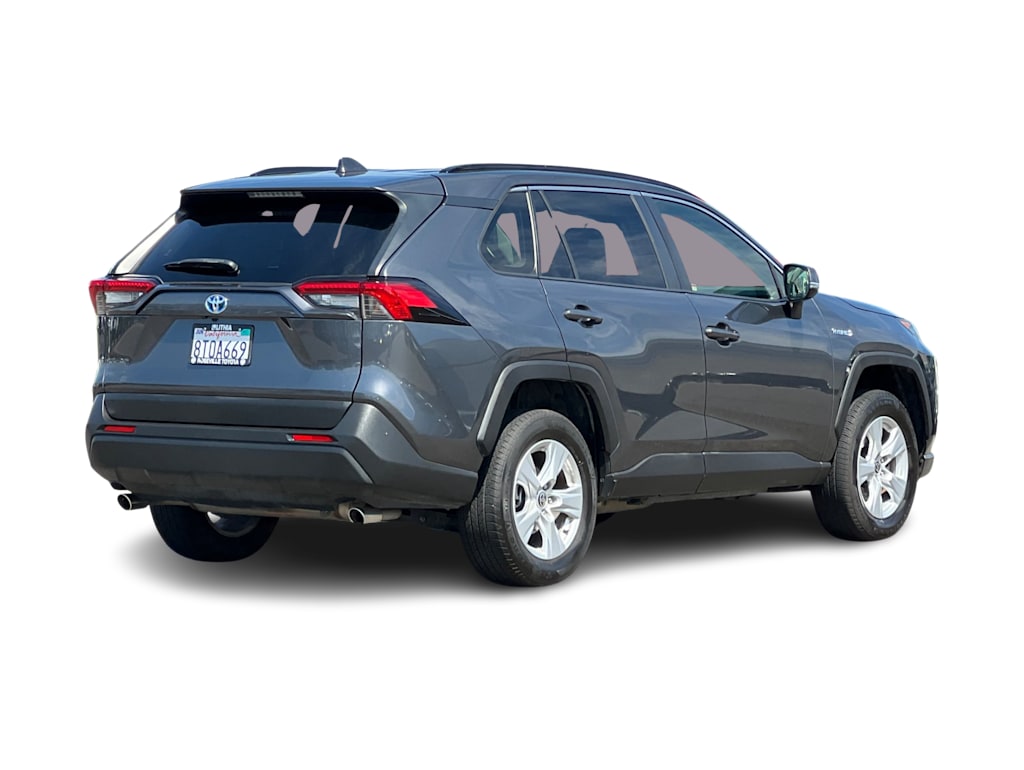 Thumbnail: 2020 Toyota RAV4 - 18