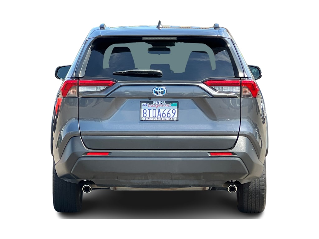 Thumbnail: 2020 Toyota RAV4 - 5