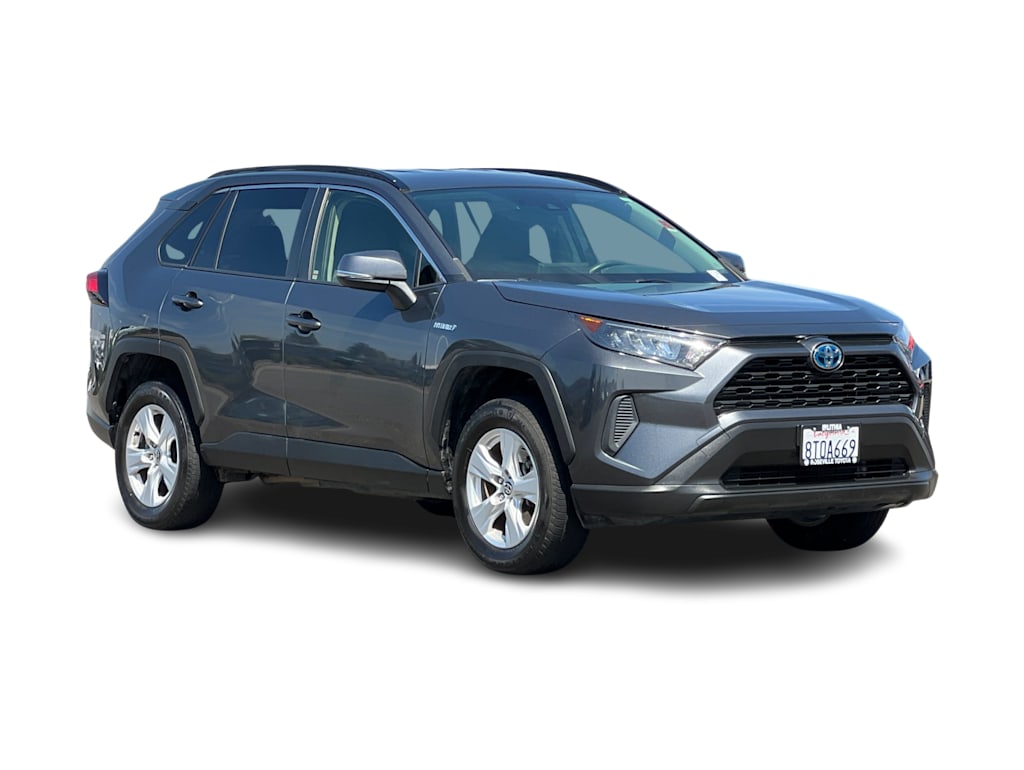 Thumbnail: 2020 Toyota RAV4 - 19